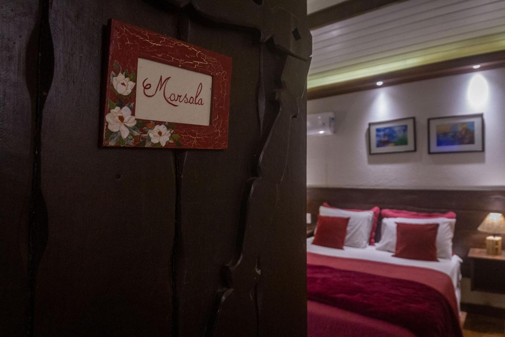 Don Pascual Hotell Rio de Janeiro Eksteriør bilde
